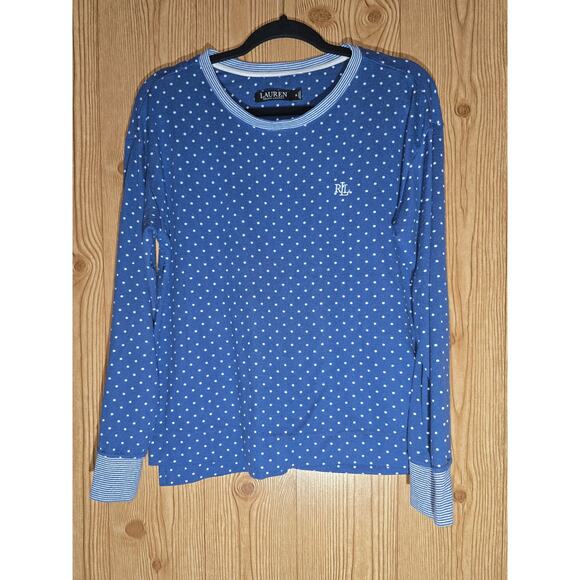 Lauren Ralph Lauren Medium Pajama Set - Picture 4 of 14